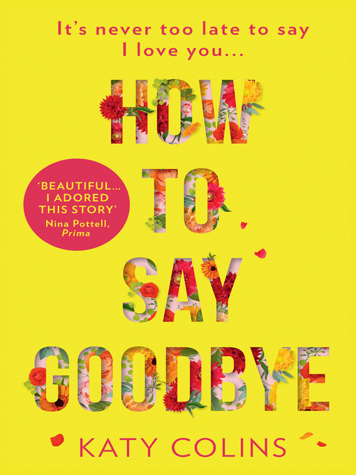 Title details for How to Say Goodbye by Katy Colins - Available